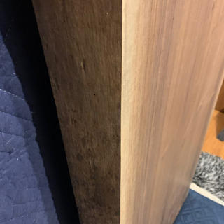 天然木　国産　一枚板　ウォールナット②