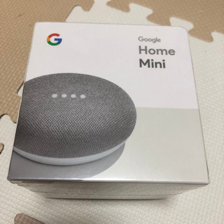 Google Home Mini 