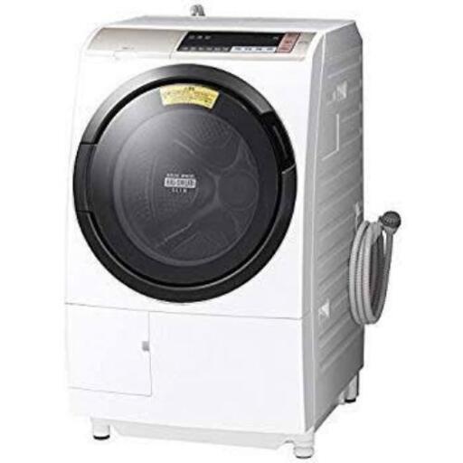 HITACHI ドラム式洗濯機