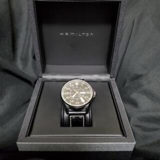 ハミルトン　腕時計　カーキパイロットオート　自動巻き
