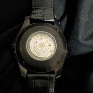 ハミルトン　腕時計　カーキパイロットオート　自動巻き