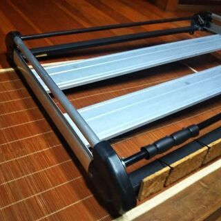 タフレックのルーフキャリア