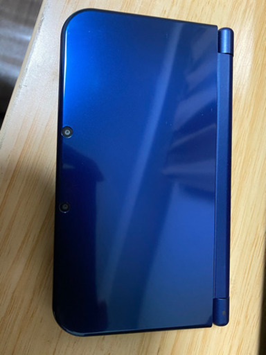 NEW 3DS LL Blue（箱あり）★美品