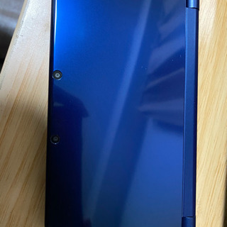 NEW 3DS LL Blue（箱あり）★美品