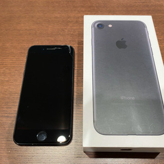 【訳あり】iphone7 256GB