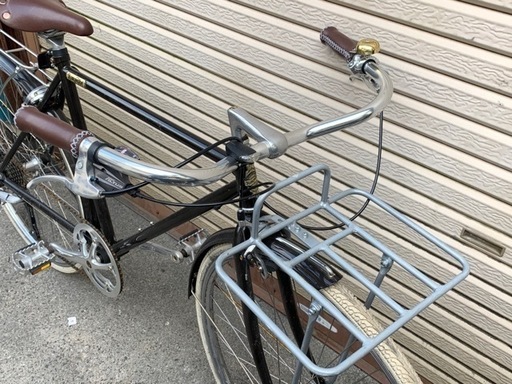 バーリントン（Burlington）700C9D クロモリフレーム 中古