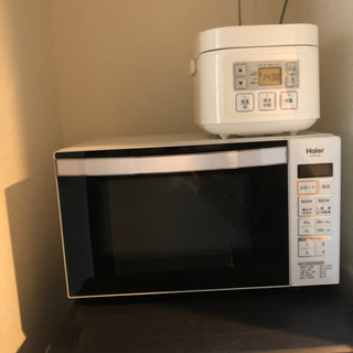 ✨家電四点セット　洗濯機、冷蔵庫、電子レンジ、炊飯器