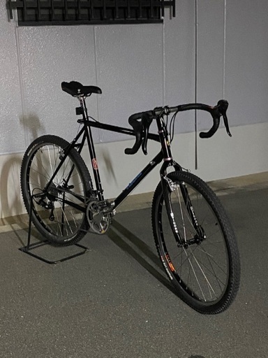 26インチ VIGORE クロモリフレーム 16段変速 美品 26インチ VIGORE クロモリフレーム 16段変速 美品 VIGORE(ヴィゴーレ