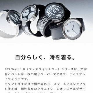 激安出品❣️【新品未使用未開封】ほぼ半額！　SONY FES W...