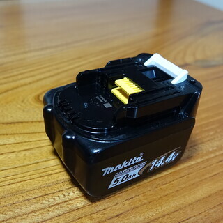 その他 マキタ インパクトドライバ TD137D 14.4V/5Ahバッテリー付き