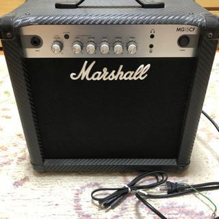 中古　ギターアンプ　marshall マーシャル