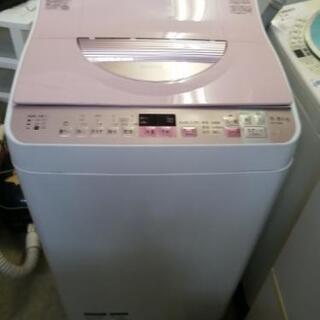 🌟茨城県配達無料🌟シャープ洗濯機2016年製