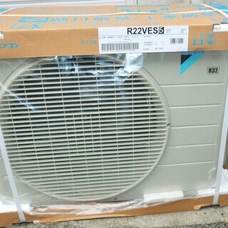 季節、空調家電 ☆ダイキン DAIKIN F22VTES-W5 R22VES5 冷暖房ルーム 