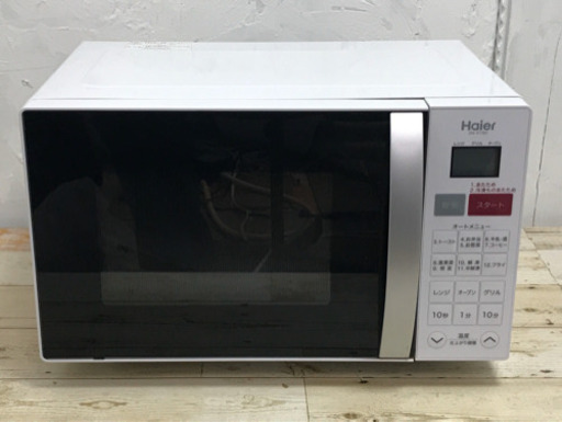 Haier ハイアール　オーブンレンジ　JM-V16C