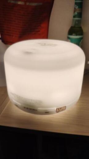 無印良品加湿器