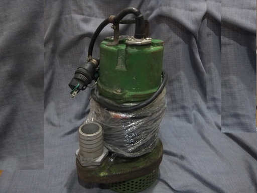 HITACHI 　日立工機　水中ポンプ・排水ポンプ 　UN-S-MV 60Hz 100V