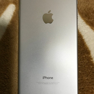 ✴️極美品 iPhone7Plus SILVER SIMフリー