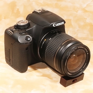 ★使えるSDカード＆超高画質1510万画素★キヤノン kiss ｘ3 レンズキット