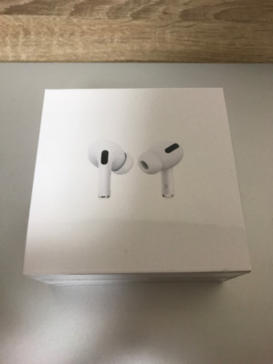 未開封 Apple AirPods Pro