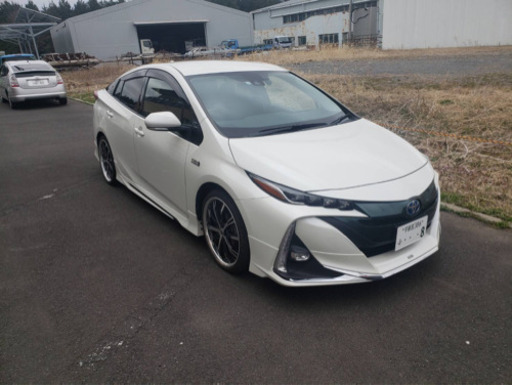 プリウスphv個人乗り出し価格 89 宇都宮のトヨタの中古車 ジモティー