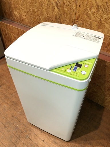【管理KRS173】Haier 2017年 JW-K33F 3.3kg 洗濯機