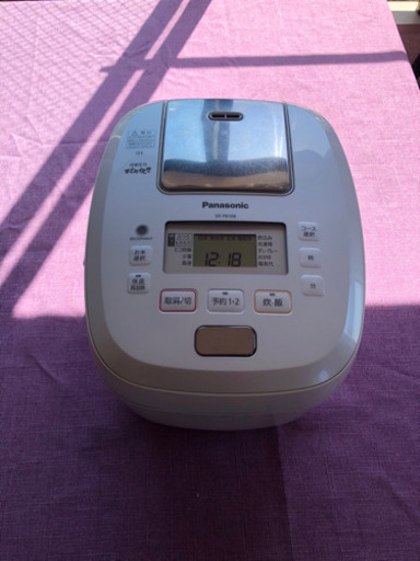 Panasonic SR-PB108 炊飯器