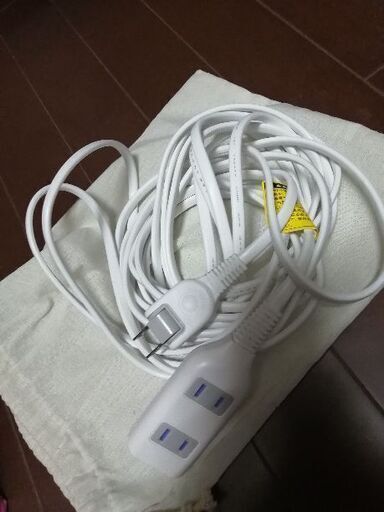 延長コード10m 長い延長コード 未使用 ラーメン好き 豪徳寺の生活家電 その他 の中古あげます 譲ります ジモティーで不用品の処分 延長コード10m 長い延長コード 未使用 ラーメン好き 豪徳寺の生活家電 その他 の中古あげます 譲ります ジモティーで不用品の処分