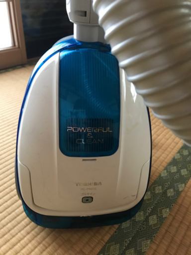 TOSHIBA 掃除機