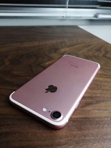 通販HOT iPhone 7 Rose Gold 32 GB SIMフリー 本体 HEQsm-m49403551963