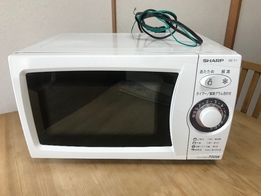 SHARP 電子レンジ RE-T1