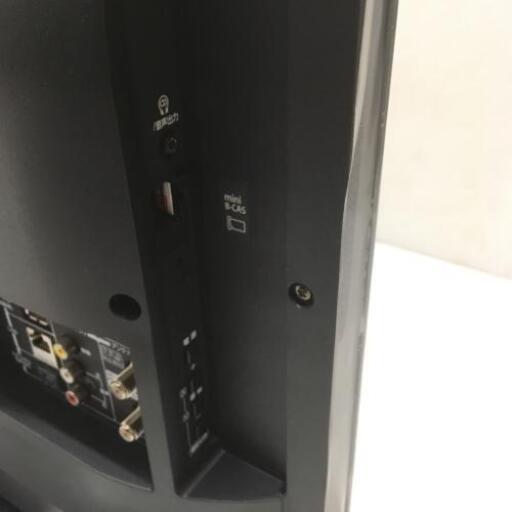 中古 高年式 東芝 24型液晶テレビ 24S12 2018年製 6ヶ月保証付き