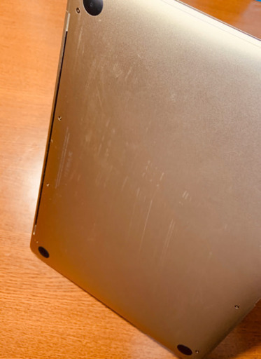 2017/MacBook 12インチ/i5/16GB/256GB/US | inmarco.ae