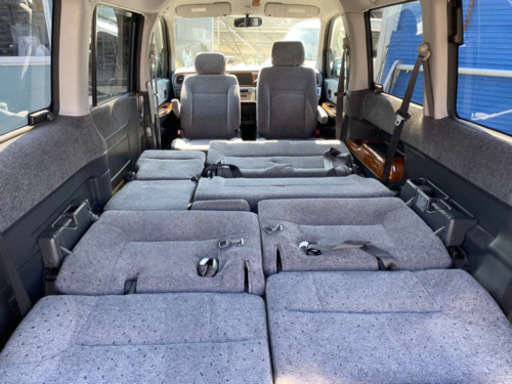 ホワイトハウスポップアップルーフ Nsup 川崎のステップワゴンの中古車 ジモティー