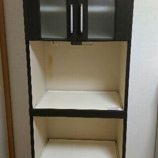 ニトリ レンジ台 キッチンボード 食器棚