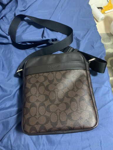 COACH ショルダーバッグ＆財布 値下げしました