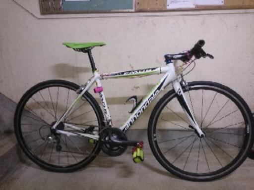 [終了しました]cannondale caad8 48size