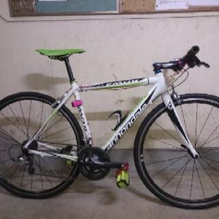 [終了しました]cannondale caad8 48size