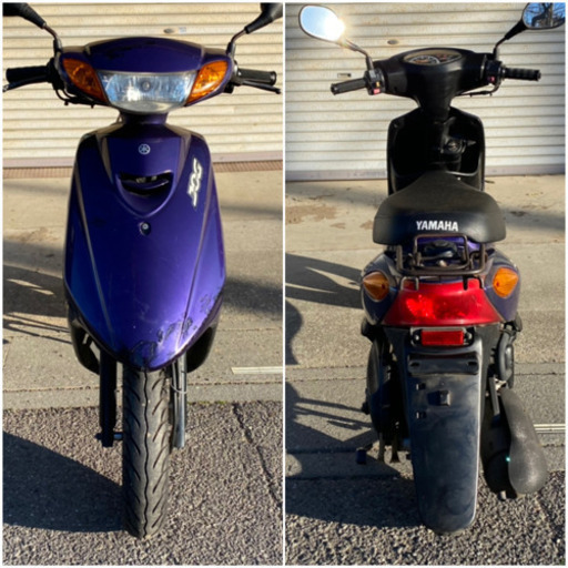 ☆ジョグ.高年式FIモデル☆バッテリー・シート・プラグなど新品交換^ ^イロイロ整備して快調ですよ☆ ☆ジョグ.高年式FIモデル☆バッテリー・シート・プラグなど新品交換^ ^