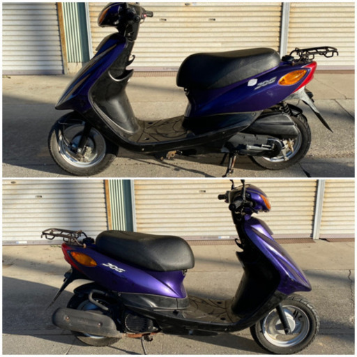 ☆アドレスV50.低燃費FIモデル☆シートやプラグなど新品交換！イロイロ