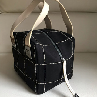 CHANEL シャネル チョコバー キャンパスレザーバック CHANEL シャネル チョコバー キャンパスレザーバック