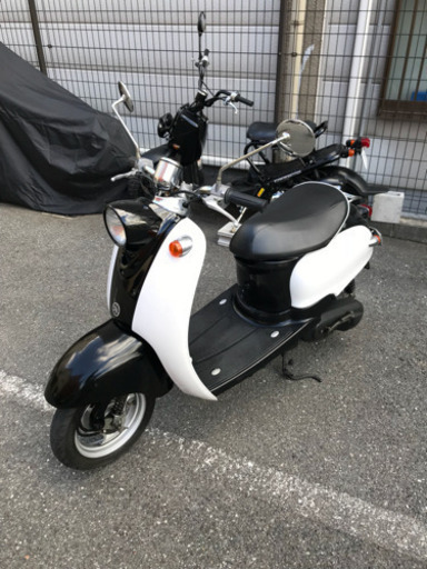 原付 ヤマハビーノ 2st