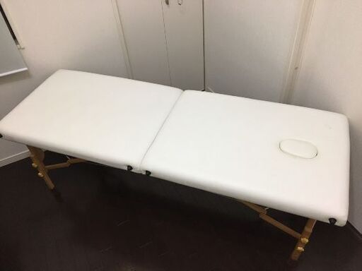 軽量木製折りたたみベッド