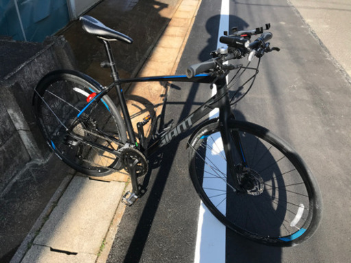 GIANT Escape RX DISC サイズM.500 希望があればプロロゴおつけします