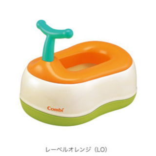 おまる　コンビ　トイレトレーニング