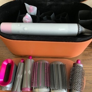 ダイソン エアラップ