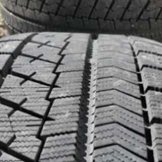 18インチスタッドレスタイヤ、ホイールセット