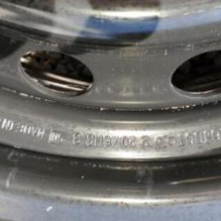 ハイエースタイヤ、ホイールセット