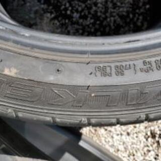 ２４５/40 ZR20  タイヤ４本セット