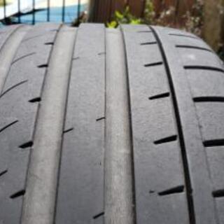 ２４５/40 ZR20  タイヤ４本セット