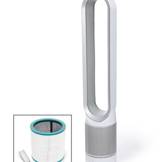 季節、空調家電 【新品】ダイソン TP00 ピュアクール 交換用フィルター付